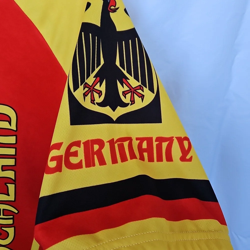 Deutschland Cycling Jersey XL